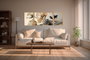 Wallity Huhu303 Conjunto de 3 Cuadros Decorativos Multicolor